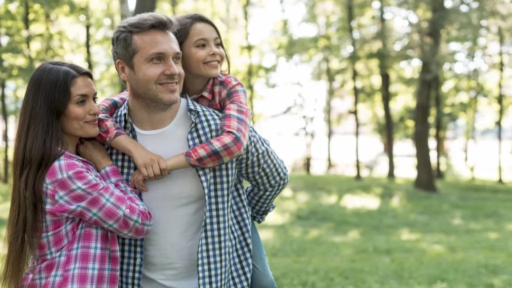 ¿Por qué muchas familias elígen comprar una parcela?